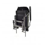 Туристичне M-Elektrostatyk FK5 з Підлокітниками - Комфорт для Риболовлі