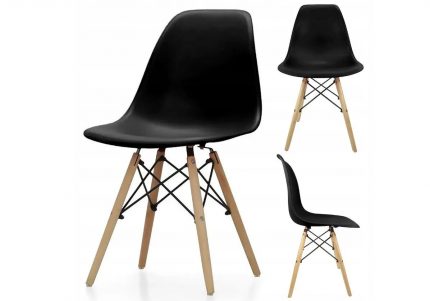 Скандинавське Крісло для Вітальні