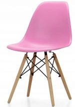 Скандинавське Крісло IMPERIA PINK - Lugano - Комфорт і Стиль для Вашого Дому - Зображення 2