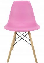 Скандинавське Крісло IMPERIA PINK - Lugano - Комфорт і Стиль для Вашого Дому - Зображення 3