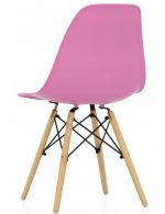 Скандинавське Крісло IMPERIA PINK - Lugano - Комфорт і Стиль для Вашого Дому - Зображення 5