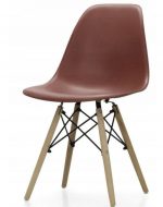 Скандинавське Крісло LUGANO IMPERIA BROWN - Симфонія Комфорту та Стилю - Зображення 2