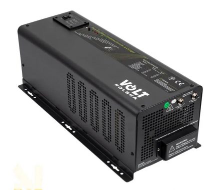 Джерело Безперебійного Живлення Volt Polska POWER SINUS 2000 24/230 V (2000/6000W) - Надійний Захист для Вашої Техніки