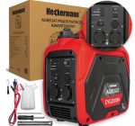 Інверторний Генератор Heckermann EYG2000IN 2000W - Ваш Неперевершений Супутник в Справах енергозабезпечення - Зображення 7