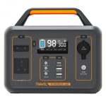 Зарядна Станція Volt Polska TRAVEL POWERBOX 600 (300 Вт) - Незамінний Супутник у Ваших Подорожах - Зображення 2