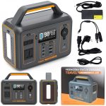 Зарядна Станція Volt Polska TRAVEL POWERBOX 600 (300 Вт) - Мобільне Джерело Енергії для Подорожей