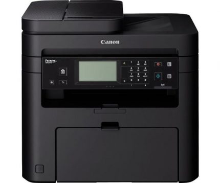 БФП A4 Ч/Б Canon i-SENSYS MF237w з Wi-Fi - Компактний і Продуктивний