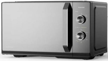 Мікрохвильова Піч Toshiba MW3-MM20PF - Компактна і Ефективна для Щоденного Використання