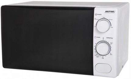 Мікрохвильова Піч МРМ mpm-20-kmm-12/w - Універсальна мікрохвильова піч для швидкого приготування їжі