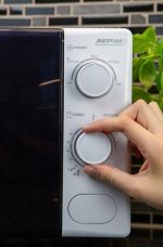 Мікрохвильова Піч MPM-20-KMM-12/W - Ваш найкращий помічник на кухні - Зображення 2