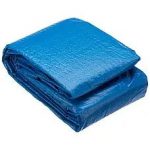 Підстилка під Басейн Bestway 58002 (396х396 см) - Надійний Захист для Вашого Басейну - Зображення 2