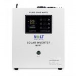 Джерело Живлення VP SINUS PRO 2000 S 24/230V (1400/2000W) + 40A MPPT - Надійне Енергозабезпечення