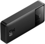 Повербанк Baseus Bipow 20000mAh Digital Display Fast Charge 25W Black - Надійний і Швидкий - Зображення 5