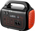 Зарядна Станція ATZPower ATZ1000AEU LiFePO4 1000W 1075Wh - Економне Автономне Живлення