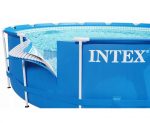 Каркасний Басейн Metal Frame Pool Intex 28212 366 x 76 см з Фільтр-Насосом - Ваш Ідеальний Оазис для Відпочинку - Зображення 4
