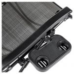 Садове Крісло ZEN BEACH TOURIST з Дашком і Підставкою - Комфорт для Вашого Відпочинку - Зображення 7