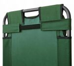 Розкладний Садовий Шезлонг - Ваш Ідеальний Відпочинок під Відкритим Небом - Зображення 4