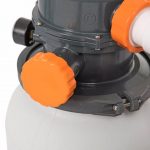 Фільтраційна Установка Bestway FlowClear 58497 (5.6 м³/год) - Ваш ідеальний компаньйон для кристально чистої води в басейні - Зображення 6