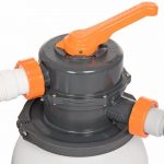 Фільтраційна Установка Bestway FlowClear 58497 (5.6 м³/год) - Ваш ідеальний компаньйон для кристально чистої води в басейні - Зображення 2