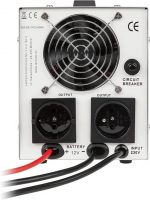 ДБЖ Kemot PROsinus-500 12V 230V 500VA/300W URZ3404 - Захист Від Відключень - Зображення 5