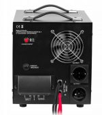 Джерело Безперебійного Живлення KEMOT PROsinus 3500 48V/230V (2400/3500W) URZ3430 - Надійне Живлення - Зображення 4