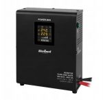 Джерело Безперебійного Живлення Rebel Power 800 12V/230V (500/800W) RB-4012 - Компактний і Потужний