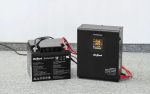 Джерело Безперебійного Живлення Rebel Power 800 12V/230V (500/800W) RB-4012 - Компактний і Потужний - Зображення 5