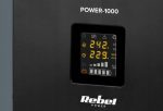 Джерело Аварійного Живлення UPS Rebel Power 1000 12V/230V RB-4013 - Максимальна Надійність у Кожному Ваті - Зображення 3
