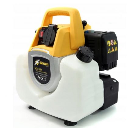 Однофазний Генератор Grom Polska 880 Вт QL1000I - Компактне Джерело Енергії для Побутових Потреб