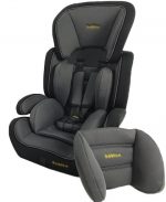 Автокрісло Bebico COMFORT GREY 9-36 кг - Ідеальне поєднання безпеки, комфорту та стилю - Зображення 4