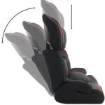 Автокрісло Bebico COMFORT GREY 9-36 кг - Ідеальне поєднання безпеки, комфорту та стилю - Зображення 7