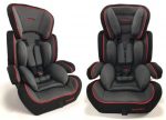 Автокрісло Bebico COMFORT RED 9-36 кг - Безпека та Комфорт для Дітей