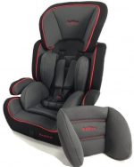 Автокрісло Bebico COMFORT RED 9-36 кг - Надійність та Зручність для Малюків - Зображення 4