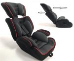 Автокрісло Bebico COMFORT RED 9-36 кг - Надійність та Зручність для Малюків - Зображення 3