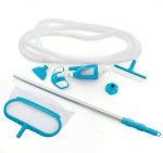 Набір для Чищення Басейну Intex 28003 - Працює від Фільтр-Насоса 3028 л/год