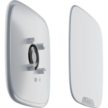 Лицьова Панель Brandplate для Сирени Ajax StreetSiren DoubleDeck White - Захист та Стиль