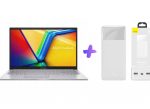 Ноутбук Asus Vivobook X 1504ZA-BQ 507 i5-1235U / 8GB / 512GB SSD / Win11 + Повербанк - Потужний і Зручний
