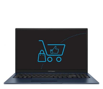 Ноутбук ASUS Vivobook 15 X1504ZA i5-1235U 8GB 512 без ОС - Потужний і Стильний для Роботи