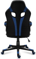 Офісне Крісло HUZARO FORCE 2.5 MESH - Комфортне крісло з дихаючою сіткою для тривалого сидіння - Зображення 4