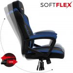 Офісне Крісло HUZARO FORCE 2.5 MESH - Комфортне крісло з дихаючою сіткою для тривалого сидіння - Зображення 7