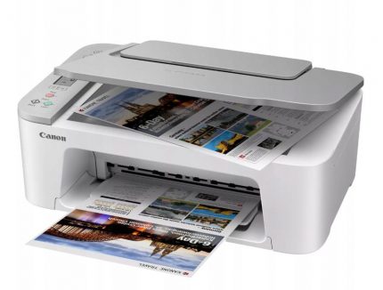 БФП Canon PIXMA TS3451 з WiFi - Універсальний Багатофункціональний Принтер