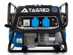 Генератор Бензиновий Однофазний Tagred TA1600 – Надійне Джерело Енергії для Ваших Потреб - Зображення 2