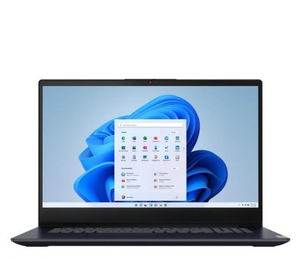 Ноутбук Lenovo IdeaPad 3 15IAU7 i3-1215U 15.6" FHD IPS 8GB DDR4 512GB SSD Intel UHD Graphics Windows 11 Abyss Blue - Висока Якість з Великим Екраном