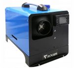 Автономний дизельний обігрівач з дисплеєм Fixem FX4170 9 kW - потужність тепла у вашому розпорядженні - Зображення 2