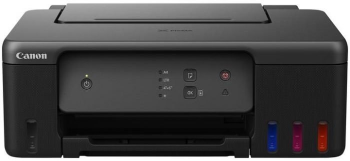 Принтер Canon Pixma MegaTank G1430 Якість швидкість та надійність у кожному відбитку
