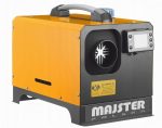 Автономний дизельний обігрівач WEBASTO OIL Majster Polska MP-0461 9 kW - надійний обігрів для будь-яких умов - Зображення 2