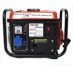 Royal Kraft RK-1500W: Потужний Бензиновий Генератор 1.3 кВт з Подвійною Напругою 12/230 В - Зображення 3