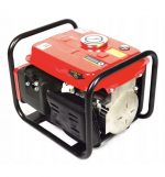 Royal Kraft RK-1500W: Потужний Бензиновий Генератор 1.3 кВт з Подвійною Напругою 12/230 В - Зображення 4