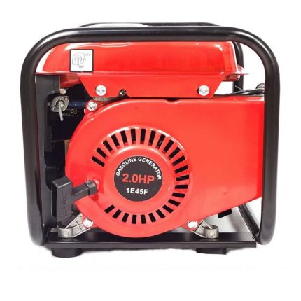 Royal Kraft RK-1500W: Бензиновий Генератор 1.3 кВт з Двома Напругами (12/230 В)