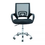 Офісне крісло MemFlow в сіточку. "Комфорт і Стиль: Офісне Крісло для Продуктивності"